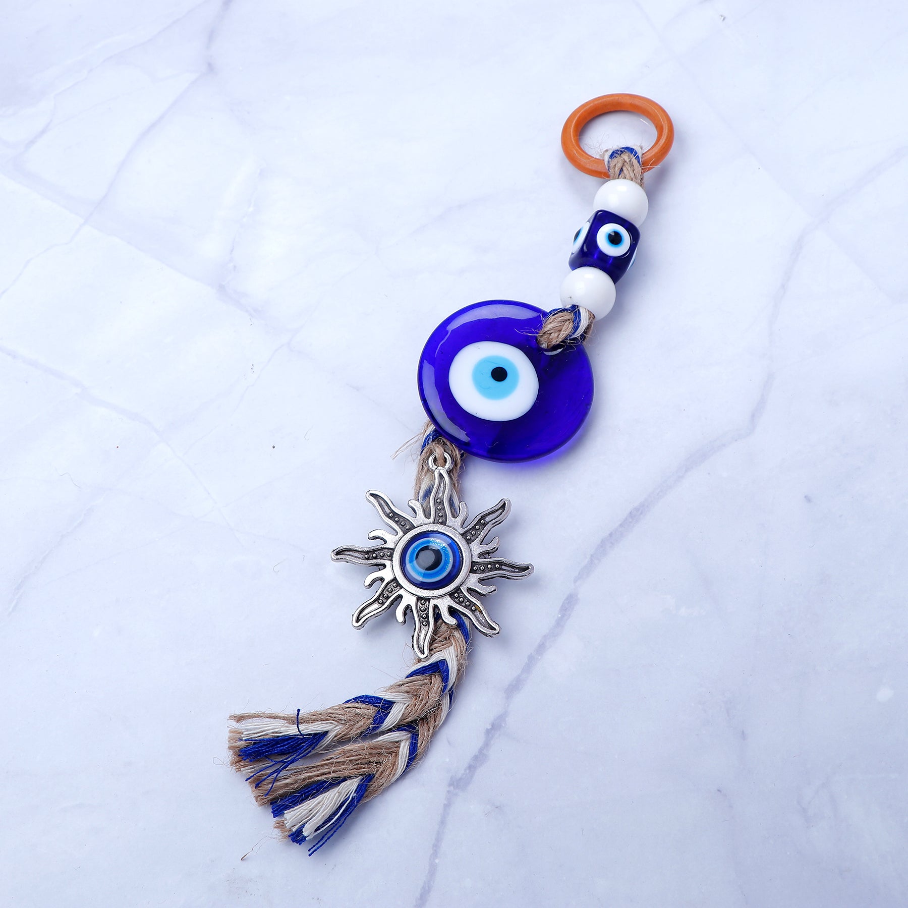 Beaming Evil Eye Hanging