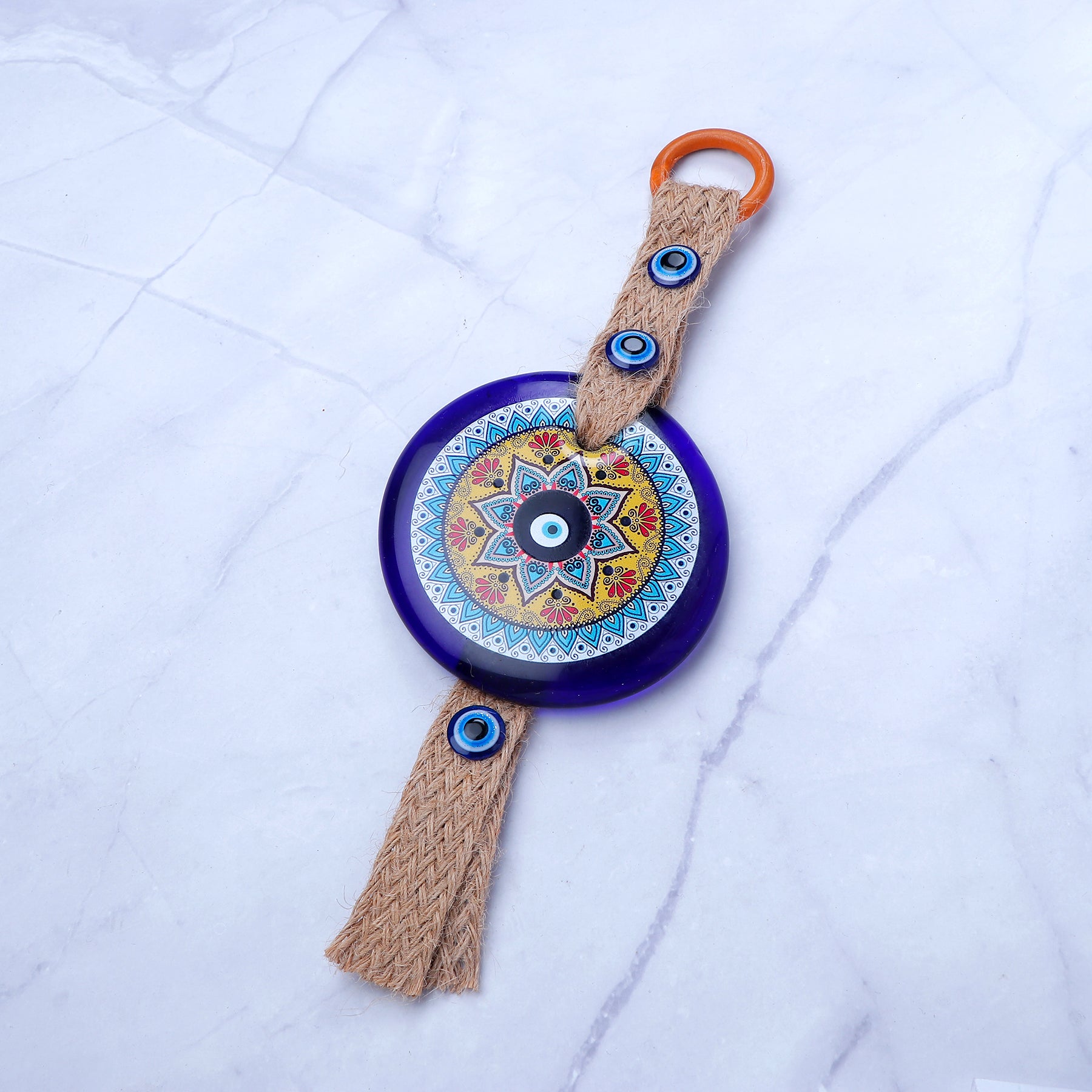 Sacred Rasin Evil Eye Hanging