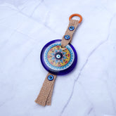 Sacred Rasin Evil Eye Hanging