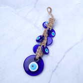 String of Evil Eye Hanging