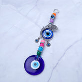 Elephant Trunk Evil Eye Hanging