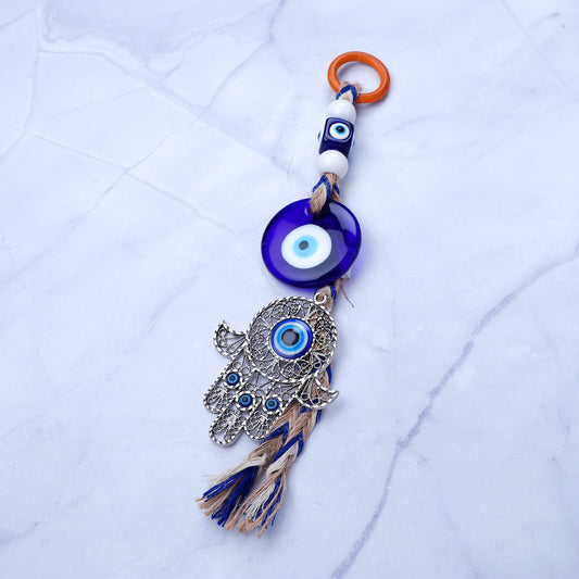 Mystical Hand Evil Eye Hanging