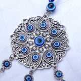 Sacred Evil Eye Hanging