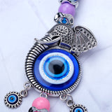 Elephant Trunk Evil Eye Hanging