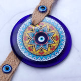 Sacred Rasin Evil Eye Hanging