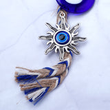 Beaming Evil Eye Hanging