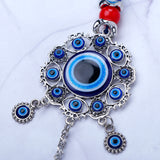 Mystical Eye Heart Evil Eye Hanging