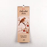 Beautiful Things Calendar Hanging 2025 Calendar Spiral
