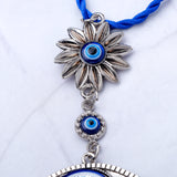 Gaze of Protection Evil Eye Hanging
