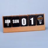Quoted 2025 Desk Top Calendar