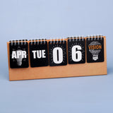 Quoted 2026 Desk Top Calendar