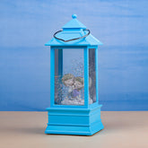 Sweet Love Telephone Booth Showpiece