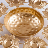 Lotus Diya Bowl for Floating Flower and Tea Light Diya