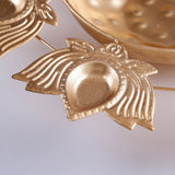 Lotus Diya Bowl for Floating Flower and Tea Light Diya