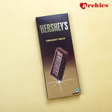 Hersheys Chocolate Bar 100 GM