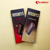 Hershey's Chocolate Bar Pack of 2