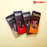Hershey's Chocolate Bar Pack of 2