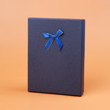 Silver Stone Clover Pendant With Earring