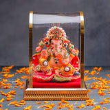 Radiant Blessings Ganesha