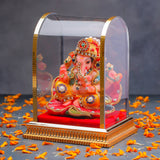 Radiant Blessings Ganesha