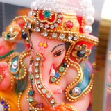 Radiant Blessings Ganesha