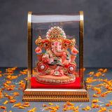 Divine Blessings Ganpati Idol
