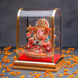Divine Blessings Ganpati Idol