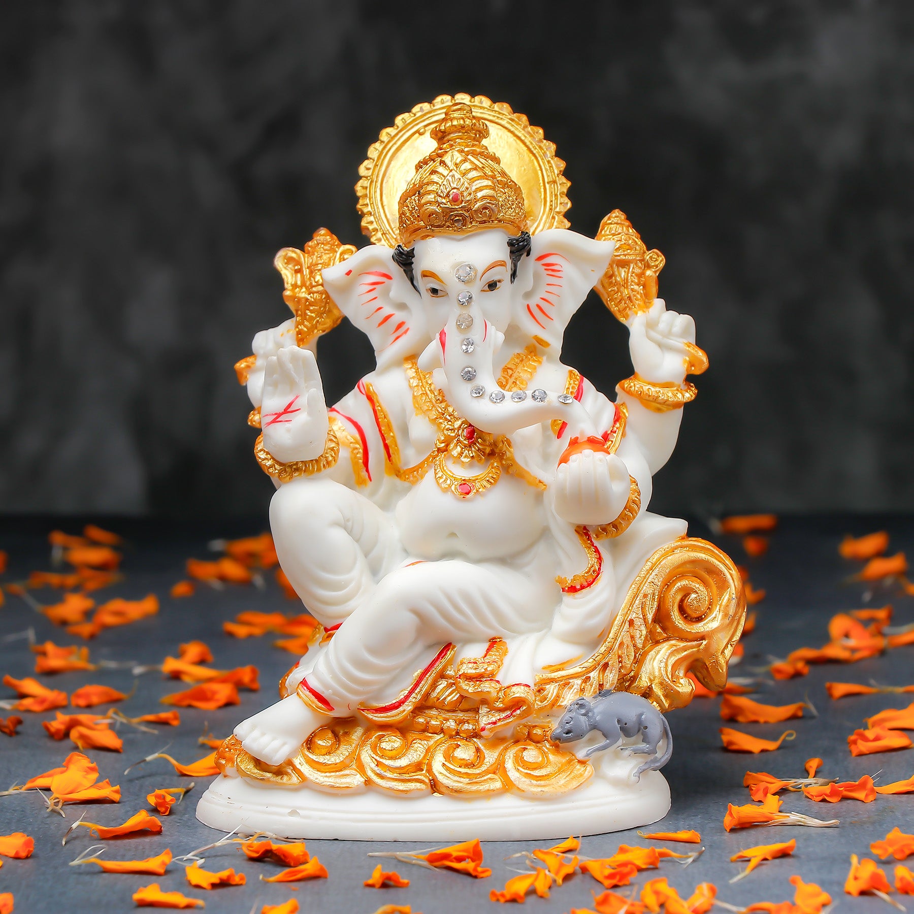 Om Shree Ganesha Idol