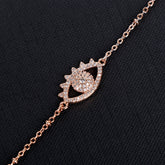 Evil Eye Charm Bracelet