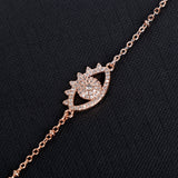 Evil Eye Charm Bracelet