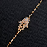 Protective Evil Eye Bracelet