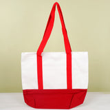 Run Alone Red Quoted Tote Bag