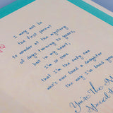 Special Daughters Day Greeting Card