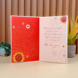 Happy Daughters Day Greeting Card