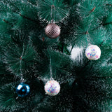 Sparkling Christmas Hanging Ornaments