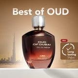 Ajmal Oud of Dubai Eau De Parfum 100ML
