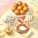 Rakhi Mithaas & Crunch Box
