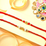 Classic Rakhi Double Delight Box