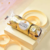 Grand Rakhi Trio Choco Delight