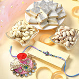 Rakhi Dry Fruit Celebration Combo