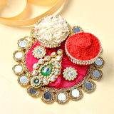 Grand Rakhi Dry Fruit Indulgence Box