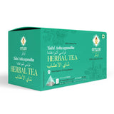 OTLER Tulsi Ashwagandha Herbal Tea - 20 Tea Bags