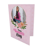 Amazing Women's Day Personalised Greeting Card