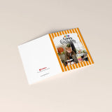Wishing You Birthday Personalised Greeting Card with Chocolate