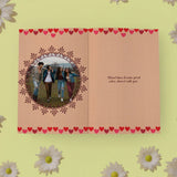Beautiful Friendship Day Personalised Greeting Card