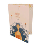 Special Women's Day Personalised Greeting Card