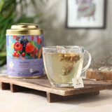OTLER Very Berry Green Tea - 25 Tea Bags