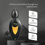 Ajmal Wisal Layal De Luxury Perfume 50 ML