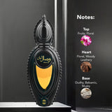 Ajmal Wisal Layal De Luxury Perfume 50 ML