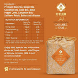 OTLER Caramel Black Tea - 100g